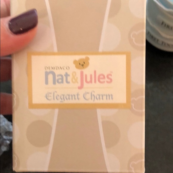 Baby keepsake box - Picture 2 of 4